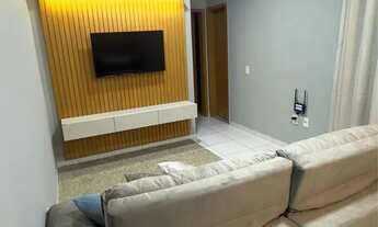 Imagem 2: Alugo Apto Mobiliado MEDITERRÂNEO 203 norte