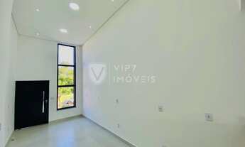 Imagem 2: Casa de Condomínio à venda, 3 quartos, 1 suíte, 2 vagas, Jardim Residencial Villagio Ipane