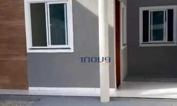 Imagem 3: Casa com 2 dormitórios à venda, 64 m² por R$ 250.000,00 - Encantada - Eusébio/CE