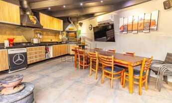 Imagem 5: Sobrado de Alto Padrão com Piscina na Mooca á venda