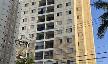 Imagem 2: Apartamento para alugar na Moóca semi mobiliado de 64 m com 3 dormitórios, suíte, sacada e