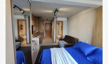 Imagem 2: Studio, Distribuído Em 26M² E Vagas Rotativas Na Barra. NN5BEH