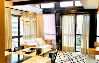 Imagem 2: Cobertura com 1 quarto para alugar, 110 m² por R$ 25.000/mês - Cerqueira César - São Paulo