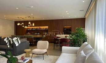 Imagem 7: Apartamento com 4 dormitórios à venda, 250 m² - Brooklin - São Paulo/SP