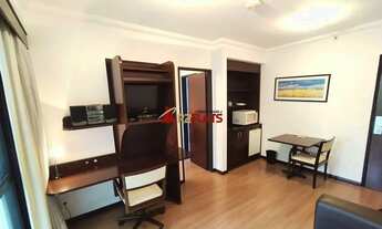 Imagem 4: Flat com ótimo preço no bairro Moema. Confira!