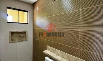 Imagem 4: SOBRADO 3Q SENDO 2 SUÍTES E QUINTAL NOS FUNDOS - RESID. SOLAR VILLE - GOIÂNIA - GO