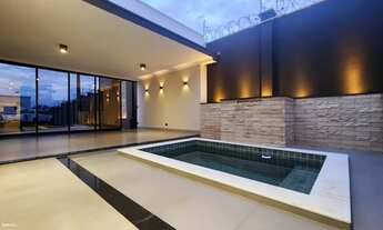 Imagem 6: Casa em Condomínio para Venda em Álvares Machado, Condomínio Valência 1, 3 dormitórios, 3