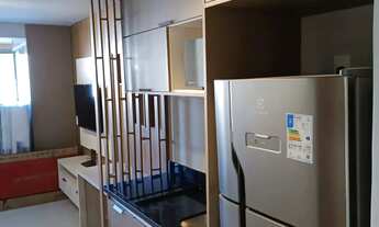 Imagem 6: Studio, Distribuído Em 26M² E Vagas Rotativas Na Barra. NN5BEH