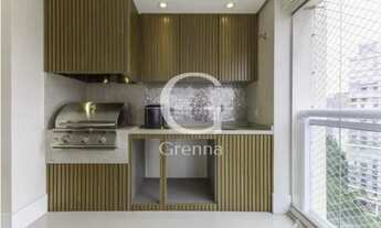 Imagem 4: Apartamento para venda com 157m² em Vila Nova Conceição - SP