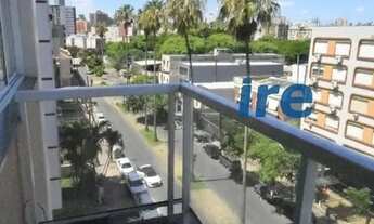 Imagem 5: APARTAMENTO 2 DORMITÓRIOS COM 1 VAGA E SACADA COM CHURRASQUEIRA