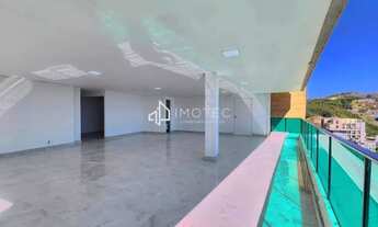 Imagem 4: Área privativa à venda, 4 quartos, 2 suítes, 4 vagas, Santa Lúcia - Belo Horizonte/MG