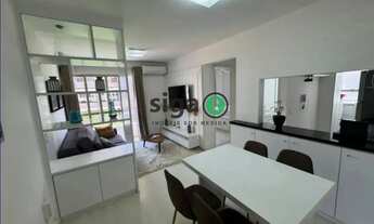 Imagem 6: Apartamento com 1 quarto, 1 banheiro e 1 vaga, com 47m² - Itaim Bibi - São Paulo/SP