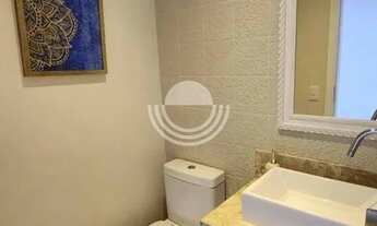 Imagem 4: Apartamento à venda em Campinas, Taquaral, com 4 suítes, com 189 m², ArtHouse