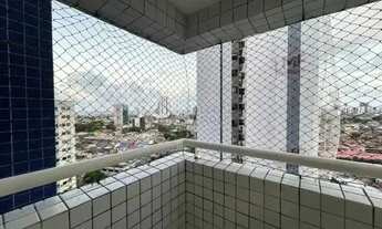 Imagem 2: Ceci- Lindo apart. no Pina Vila Capibaribe , 3 quartos 75m², andar alto, com moveis f