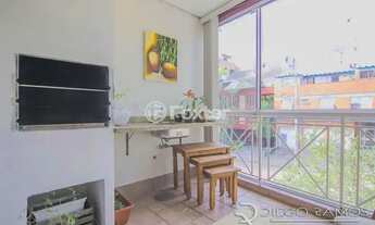 Imagem 6: Apartamento 95,72m², 02 dormitórios, uma suíte, o3 banheiros, 02 vagas cobertas, Jardim Bo