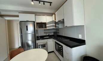 Imagem 4: Apartamento mobiliado para locação com 1 quarto e 1 vaga na Chácara Klabin - São Paulo