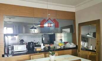 Imagem 3: Apartamento para Locação em Santana de Parnaíba, Tamboré, 2 dormitórios, 2 suítes, 1 banhe