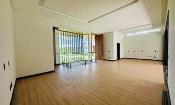 Imagem 4: Casa Nova à Venda no Condomínio Terraville Alto Padrão e Pronta para Morar