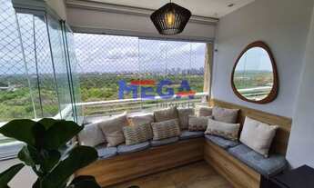 Imagem 5: Apartamento com 3 quartos no bairro Cocó em Fortaleza, CE