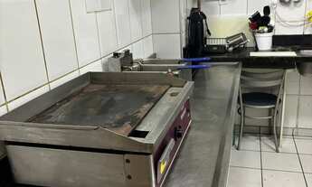 Imagem 6: Passo ponto em faculdade com grande fluxo de alunos