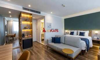 Imagem 2: Flat com ótimo preço no bairro Itaim Bibi. Confira!