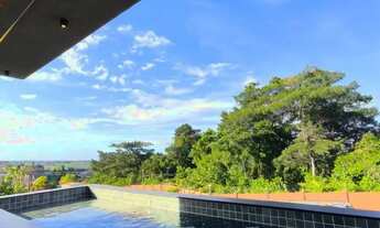 Imagem 6: Casa Tríplex Com Vista Definitiva para Mata