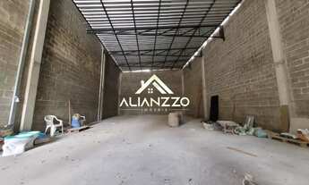 Imagem 2: Galpão para locação bairro Parque São Sebastião em Ribeirão Preto /SP. Alianzzo Imóveis