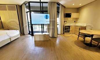 Imagem: Flat Address Faria Lima disponível para