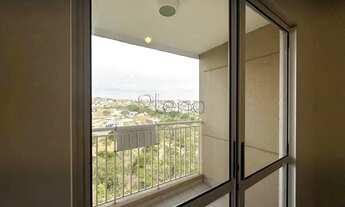 Imagem 4: Apartamento à venda em Campinas, Residencial Parque da Fazenda, com 3 quartos, com 80 m²