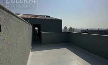 Imagem: Cobertura a venda - Utinga, Santo André