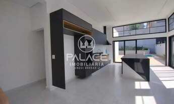 Imagem 4: Casa em condomínio à venda em bongue, piracicaba 4 quartos 238m²