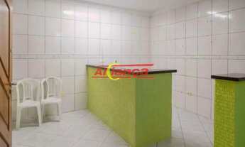 Imagem 6: CASA 90m², 2 QUARTOS PARA LOCAÇÃO NO JARDIM TRANQUILIDADE - GUARULHOS - SP R$ 2.500,00