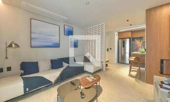 Imagem 4: Apartamento à Venda - Brooklin, 2 Quartos, 81 m2