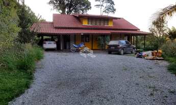 Imagem: CASA COM 3 DORMITÓRIOS EM MAJOR GERCINO