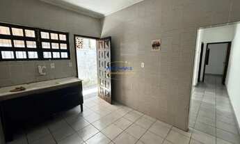 Imagem 5: Casa na Guilhermina 3 dorms, 2 vagas, 300 mts da praia