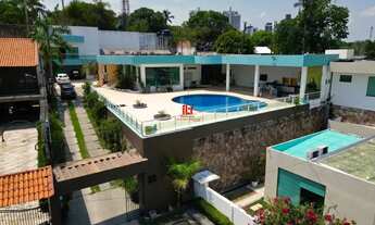 Imagem 7: Casa de Alto Padrão no Jd Itaoca 6 Suítes, sendo 5 no Térreo (fica em uma parte alta no re