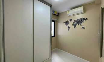 Imagem 6: BOSQUE PATAMARES / 3 QUARTOS COM SUÍTE / VARANDA GOURMET