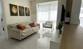 Imagem 2: Apartamento com 2 quartos à venda em Liberdade - SP