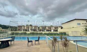 Imagem: Casa duplex em condomínio no Morros com