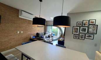 Imagem 4: Apartamento com 2 quartos à venda, 75 m² por R$ 640.000 - Condomínio Vila Canela - Vinhedo