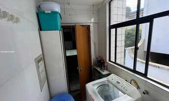 Imagem 7: Apartamento para Venda em Belo Horizonte, Graça, 3 dormitórios, 1 suíte, 3 banheiros, 2 va