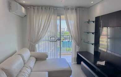 Imagem 2: Aluguel Apartamento 2 Dormitórios - 74 m² Vila Clementino