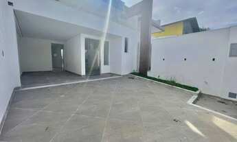 Imagem: Casa Plana, com 3 Quartos e 3 banheiros