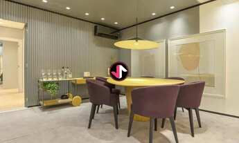 Imagem 5: Vox Plaenge Apartamento a venda 3 quartos 3 suites 2 vg 132 m² Jardim Aclimação REF: EXC-A