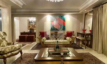 Imagem: MOEMA PÁSSAROS 300M 3 SUITES/4 VAGAS DE