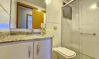 Imagem 6: Vista definitiva para mar e praça Luiz Bassani