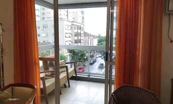 Imagem 5: Apartamento em Rua Sampaio Moreira - Embaré - Santos/SP