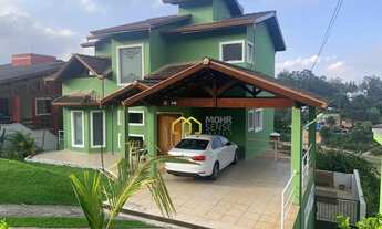 Imagem 2: Casa com 5 dormitórios, 350 m² - venda por R$ 2.300.000,00 ou aluguel por R$ 12.240,00/mês