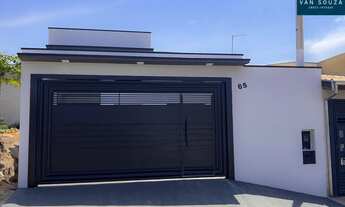 Imagem: Casa Jardim União Indaiatuba