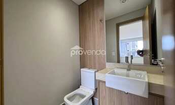 Imagem 3: APARTAMENTO - 3 SUÍTES - 2 VAGAS DE GARAGEM - ÁREA 105m² - RESIDENCIAL PARQUE NORONHA - SE